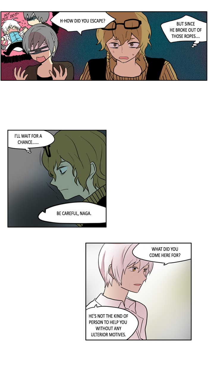 I Don't Want This Kind of Hero Chapter 110 page 13 - 