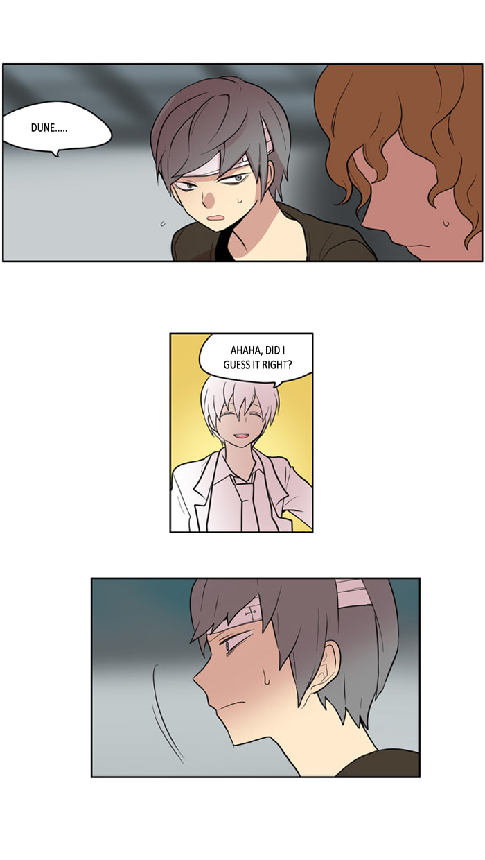 I Don't Want This Kind of Hero Chapter 110 page 14 - 