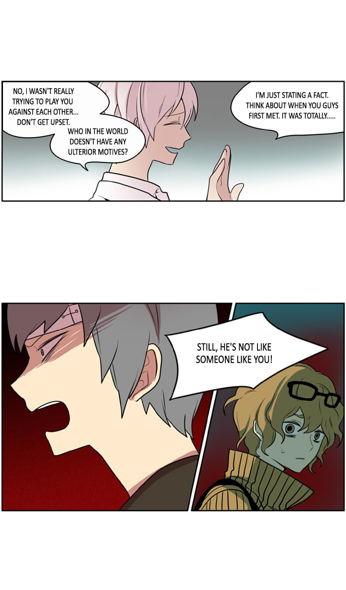 I Don't Want This Kind of Hero Chapter 110 page 16 - 