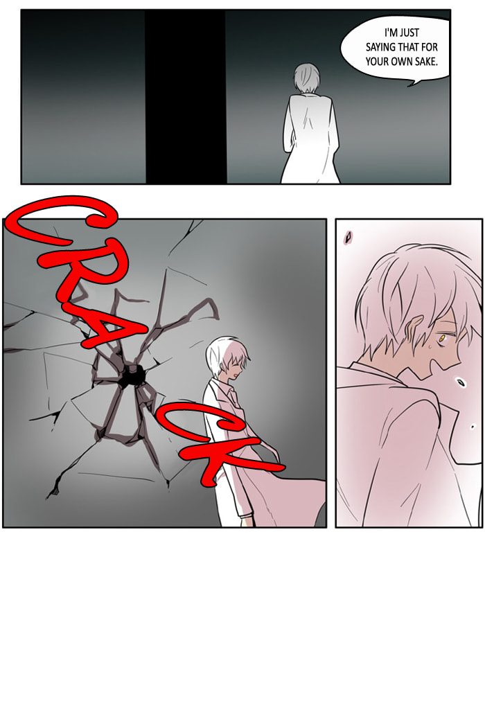 I Don't Want This Kind of Hero Chapter 110 page 19 - 
