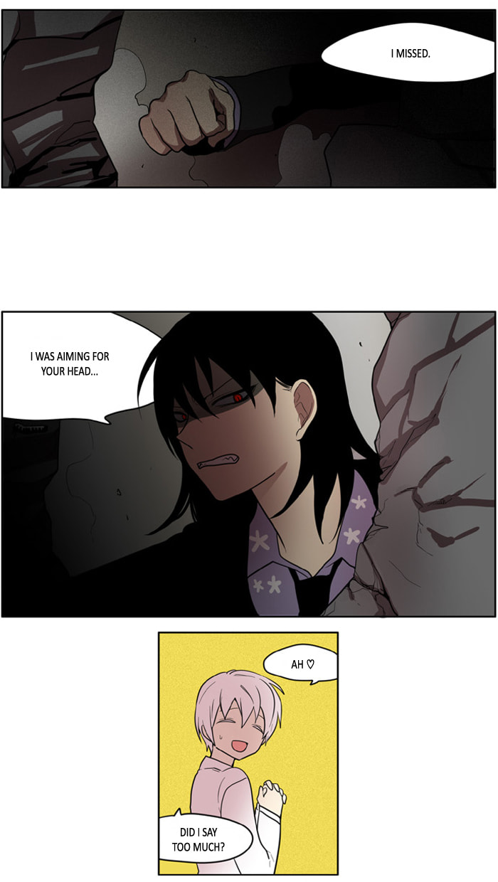 I Don't Want This Kind of Hero Chapter 110 page 20 - 