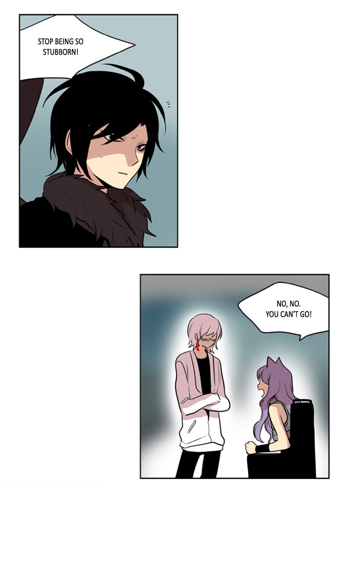 I Don't Want This Kind of Hero Chapter 110 page 3 - 