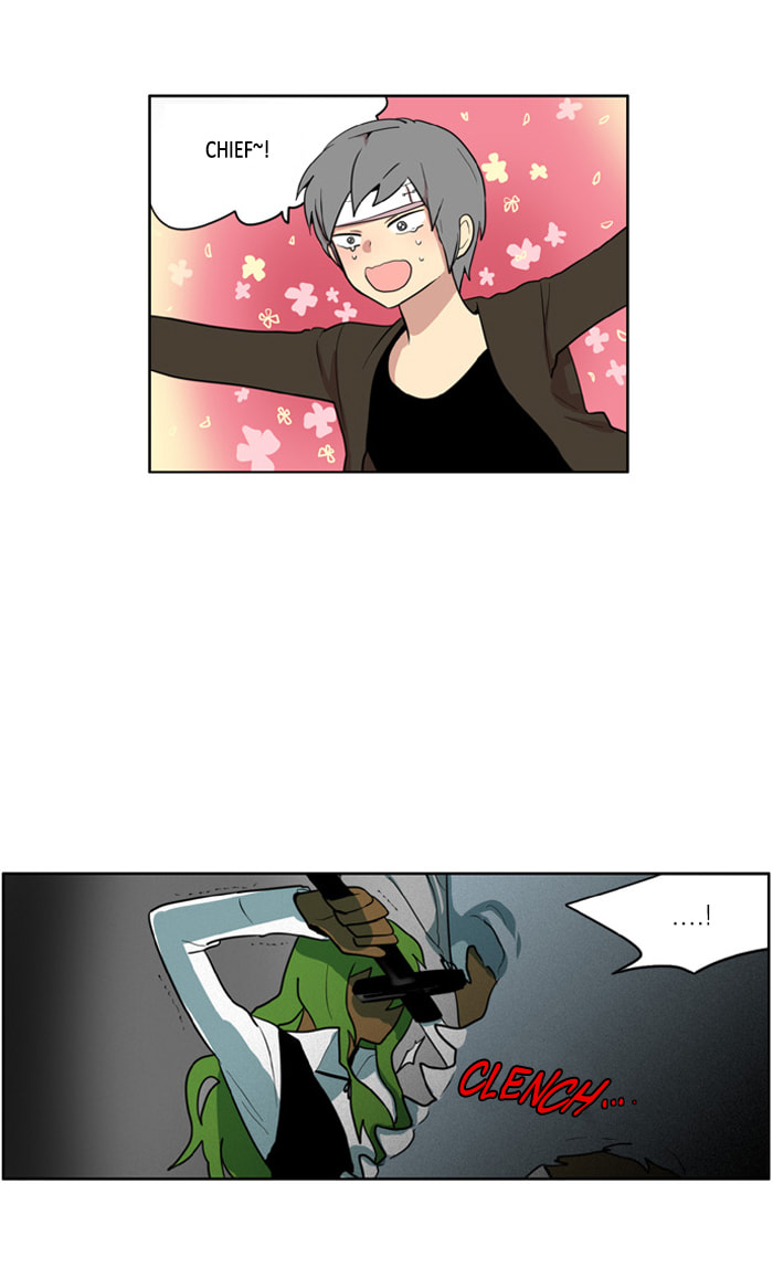 I Don't Want This Kind of Hero Chapter 110 page 21 - 