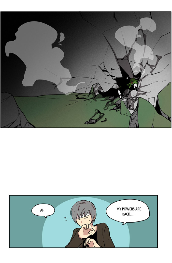 I Don't Want This Kind of Hero Chapter 110 page 25 - 