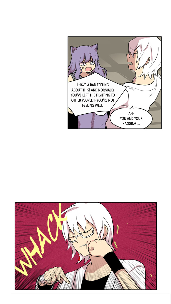I Don't Want This Kind of Hero Chapter 110 page 5 - 
