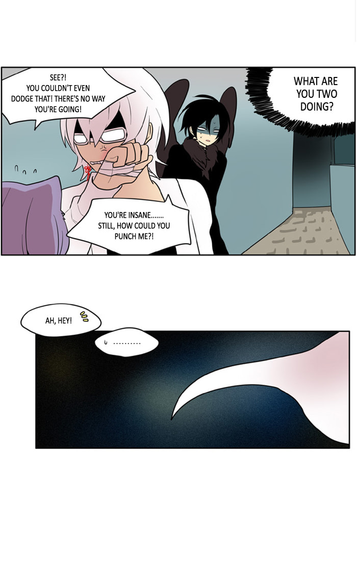 I Don't Want This Kind of Hero Chapter 110 page 6 - 