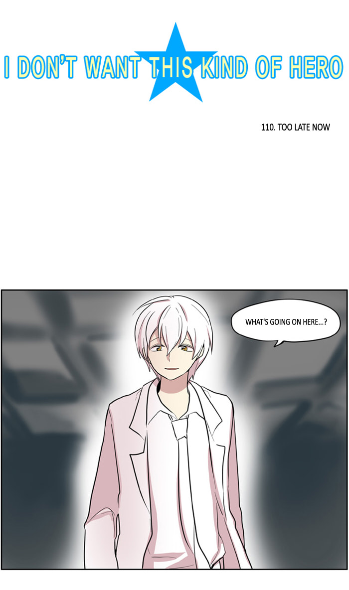 I Don't Want This Kind of Hero Chapter 110 page 7 - 
