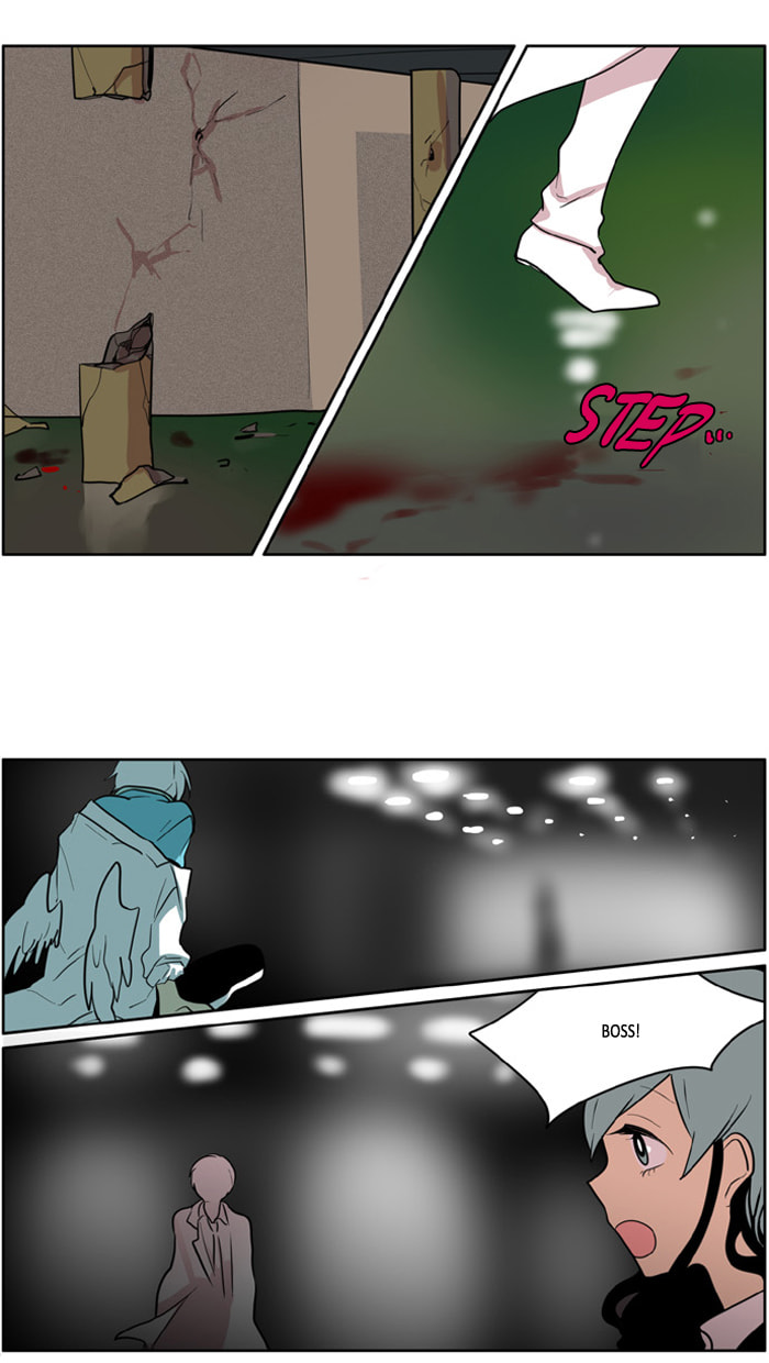 I Don't Want This Kind of Hero Chapter 110 page 8 - 