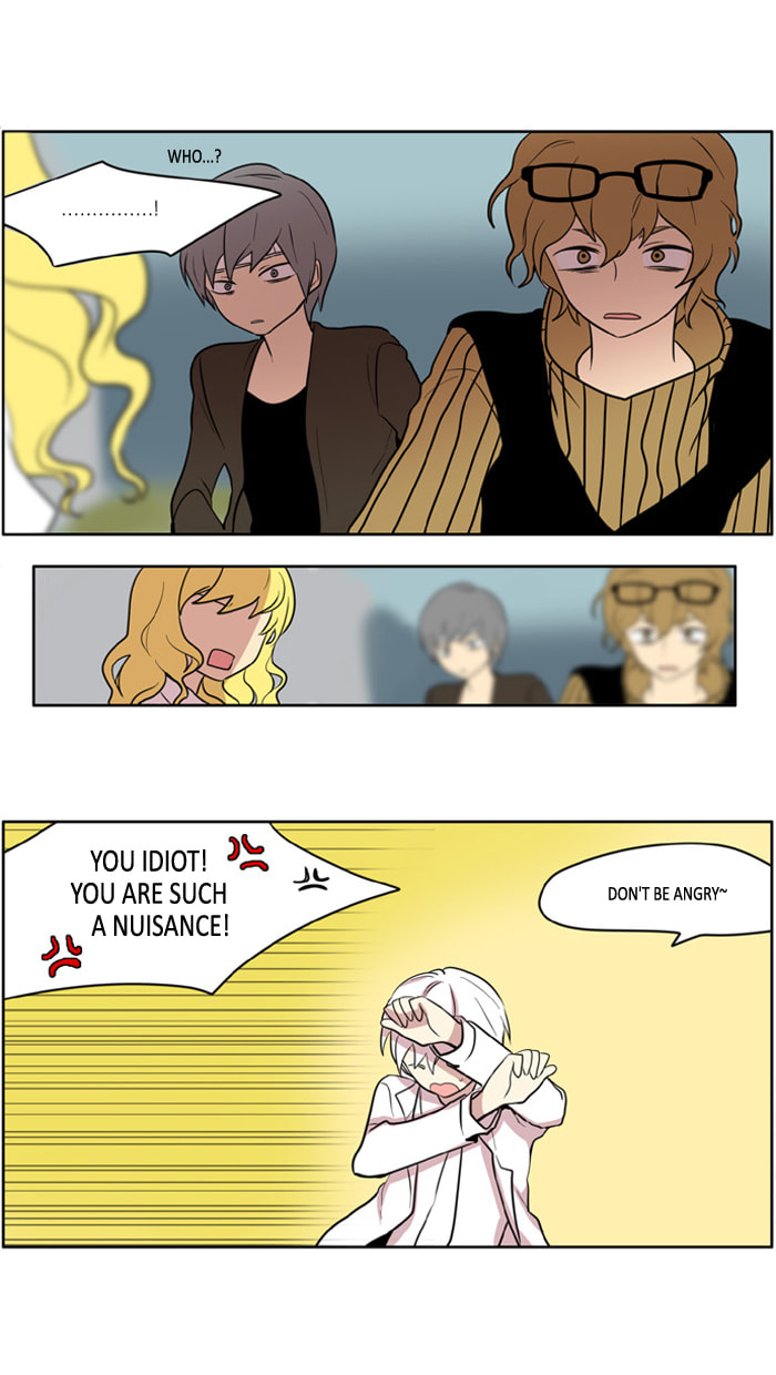 I Don't Want This Kind of Hero Chapter 110 page 9 - 