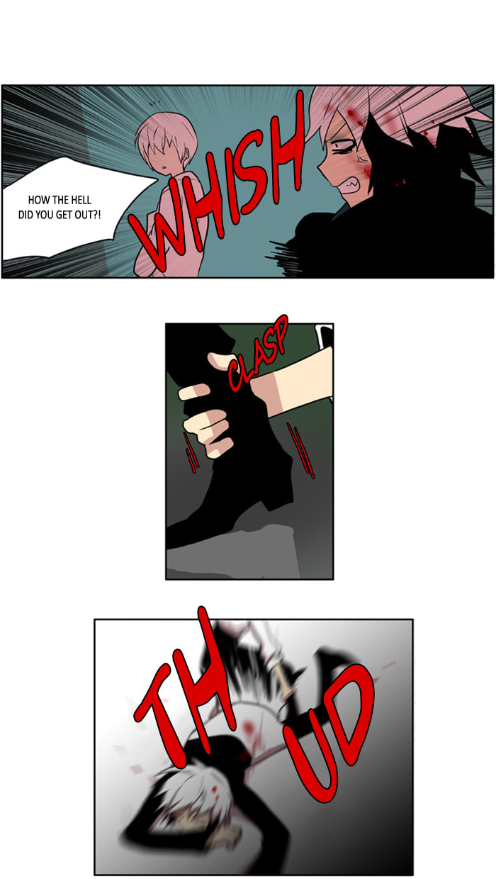 I Don't Want This Kind of Hero Chapter 110 page 10 - 
