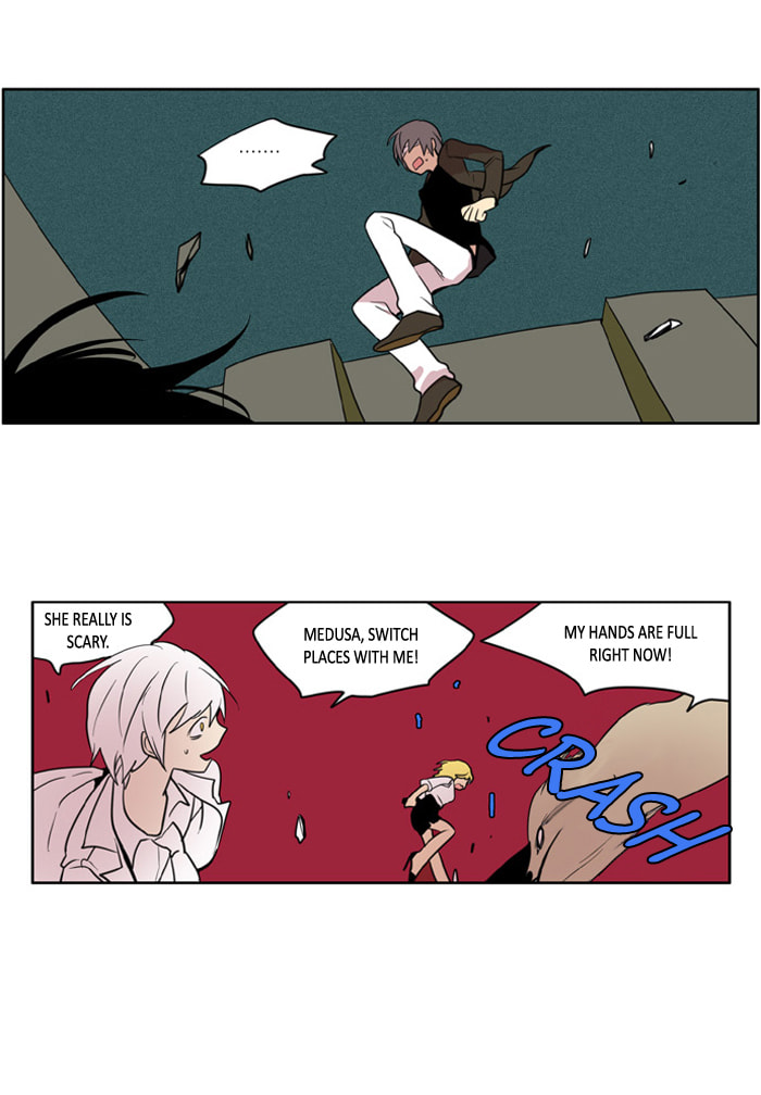 I Don't Want This Kind of Hero Chapter 111 page 11 - 