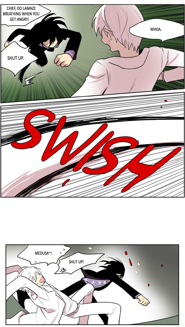 I Don't Want This Kind of Hero Chapter 111 page 12 - 