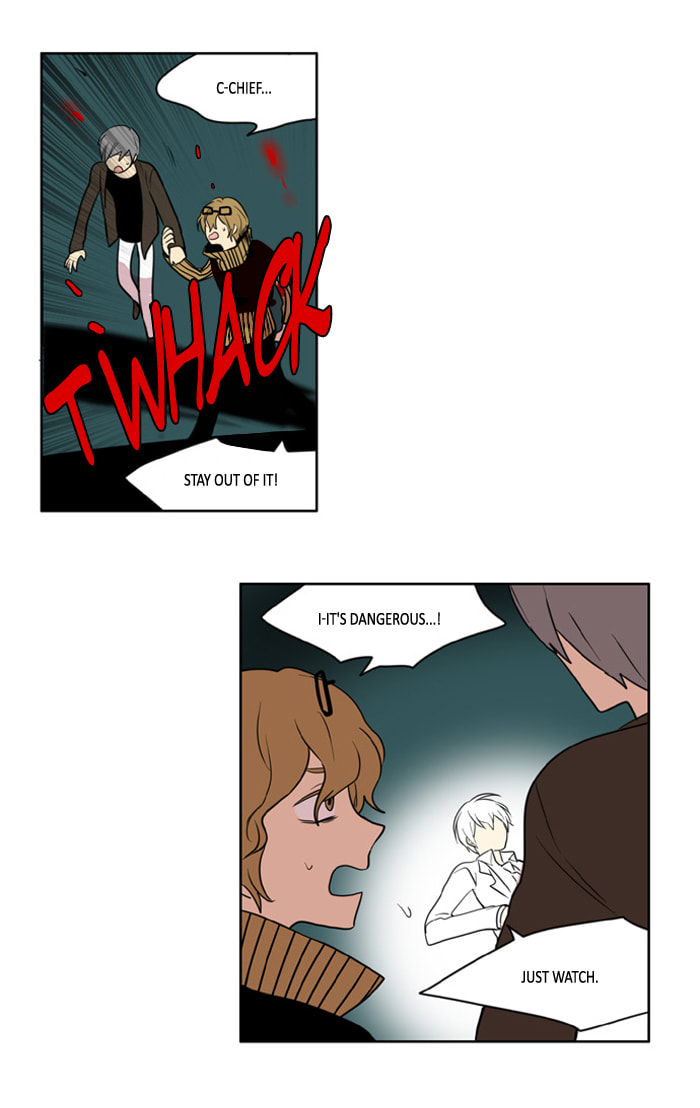 I Don't Want This Kind of Hero Chapter 111 page 14 - 