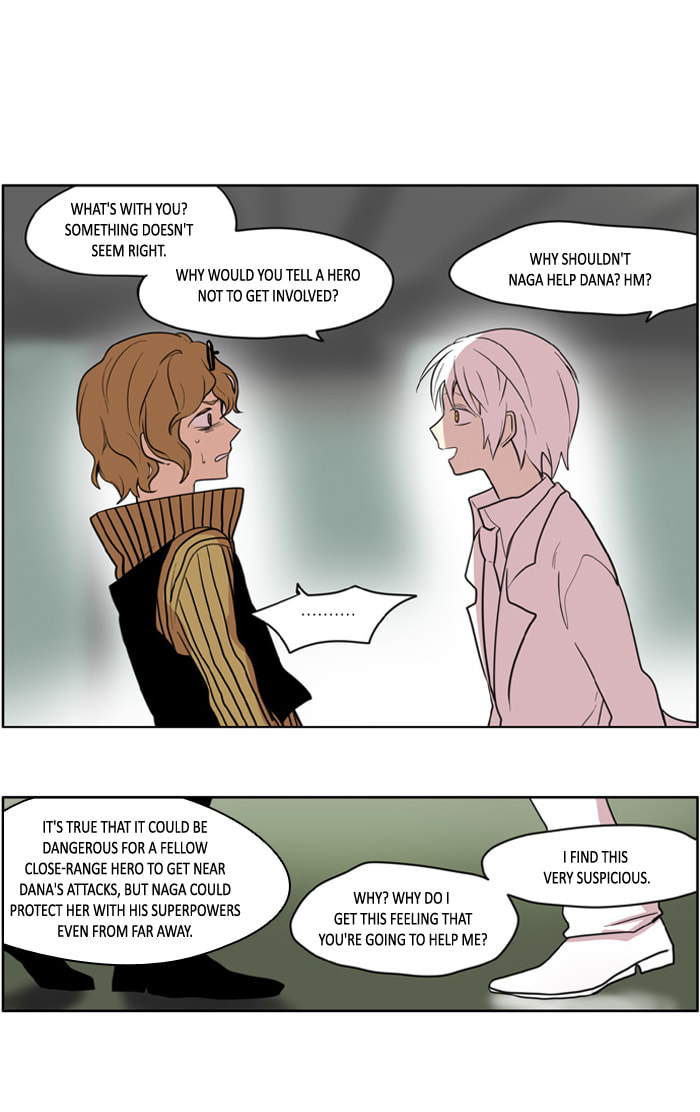 I Don't Want This Kind of Hero Chapter 111 page 17 - 