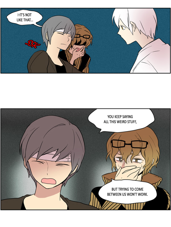 I Don't Want This Kind of Hero Chapter 111 page 18 - 