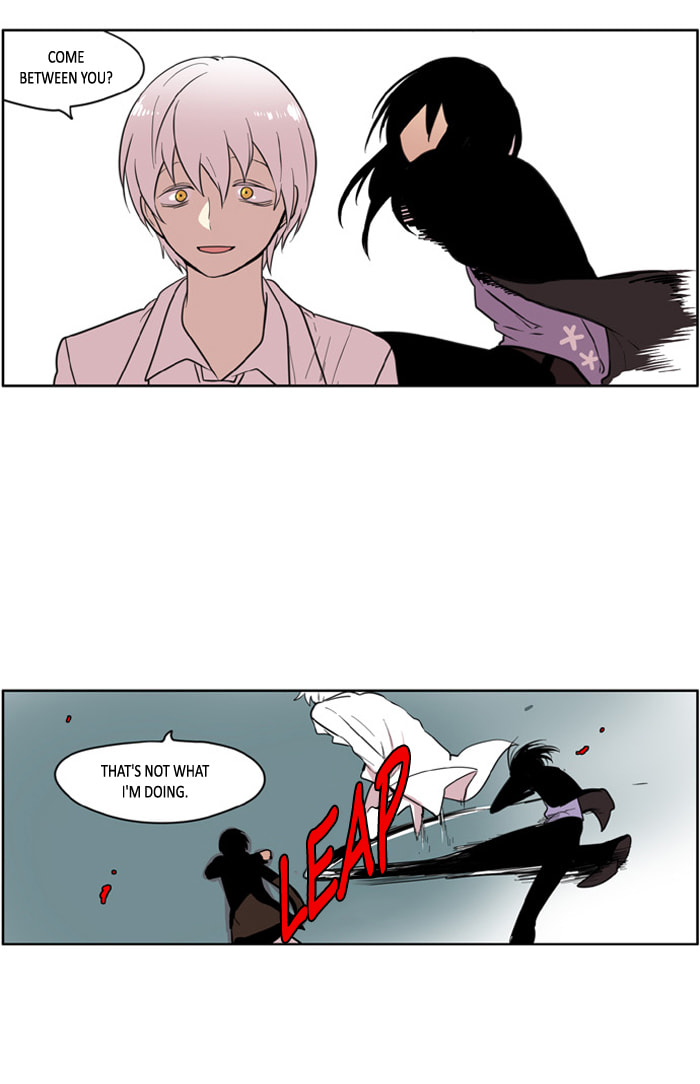 I Don't Want This Kind of Hero Chapter 111 page 19 - 