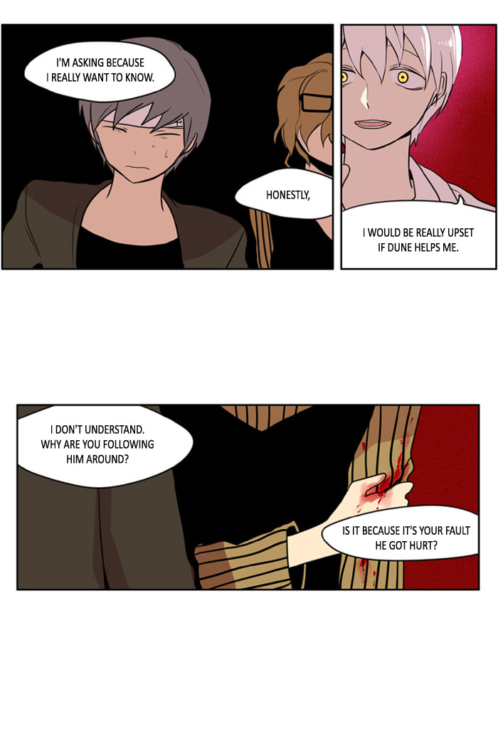 I Don't Want This Kind of Hero Chapter 111 page 20 - 