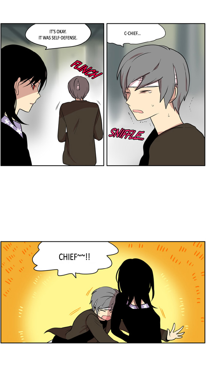 I Don't Want This Kind of Hero Chapter 111 page 3 - 