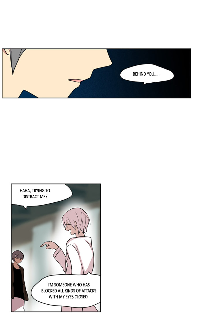 I Don't Want This Kind of Hero Chapter 111 page 22 - 