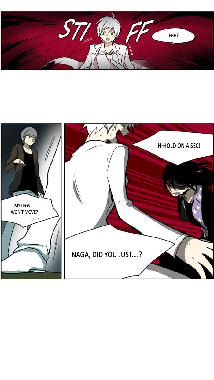 I Don't Want This Kind of Hero Chapter 111 page 24 - 