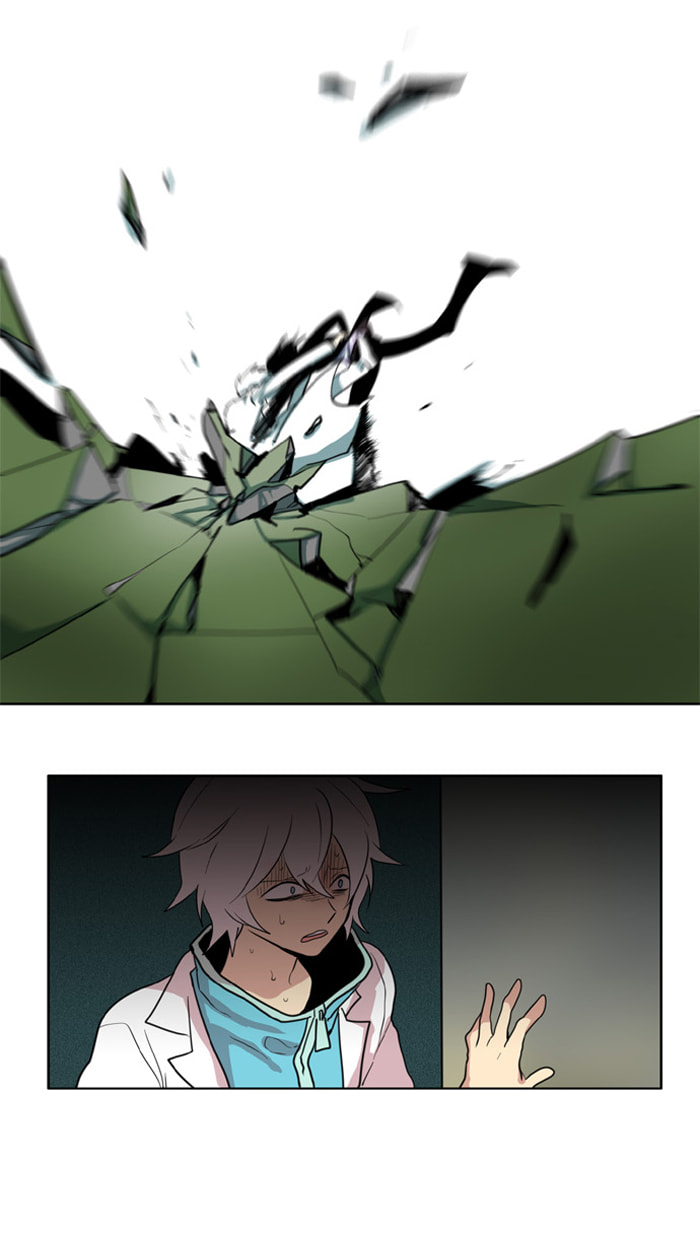 I Don't Want This Kind of Hero Chapter 111 page 25 - 