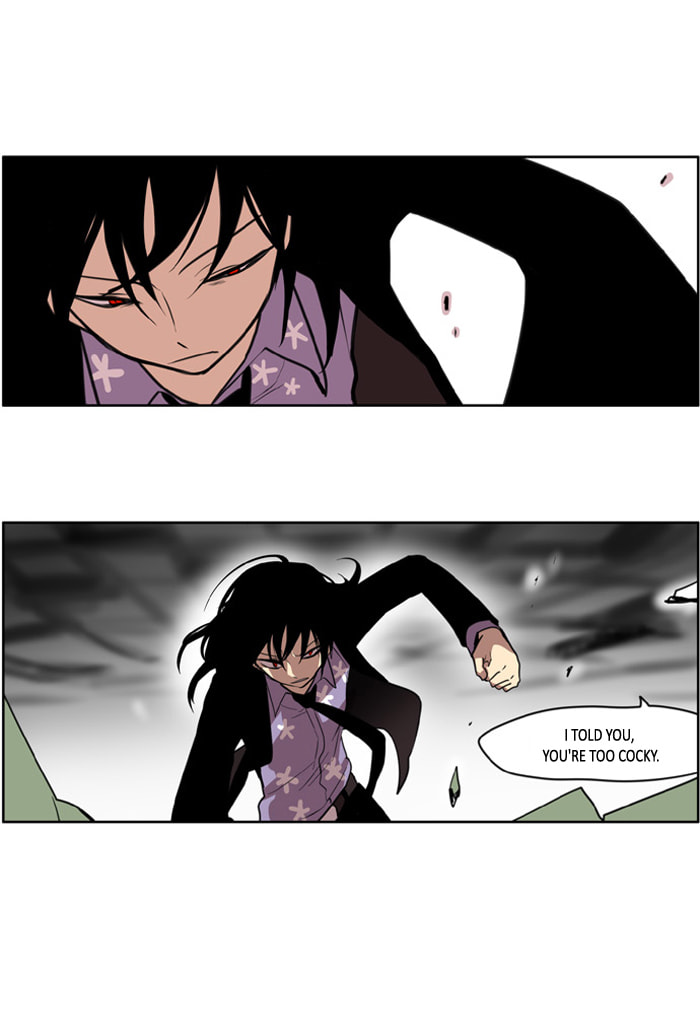 I Don't Want This Kind of Hero Chapter 111 page 26 - 