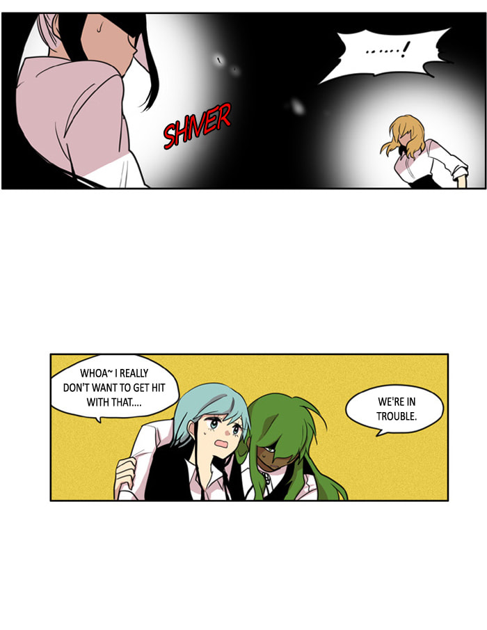 I Don't Want This Kind of Hero Chapter 111 page 27 - 