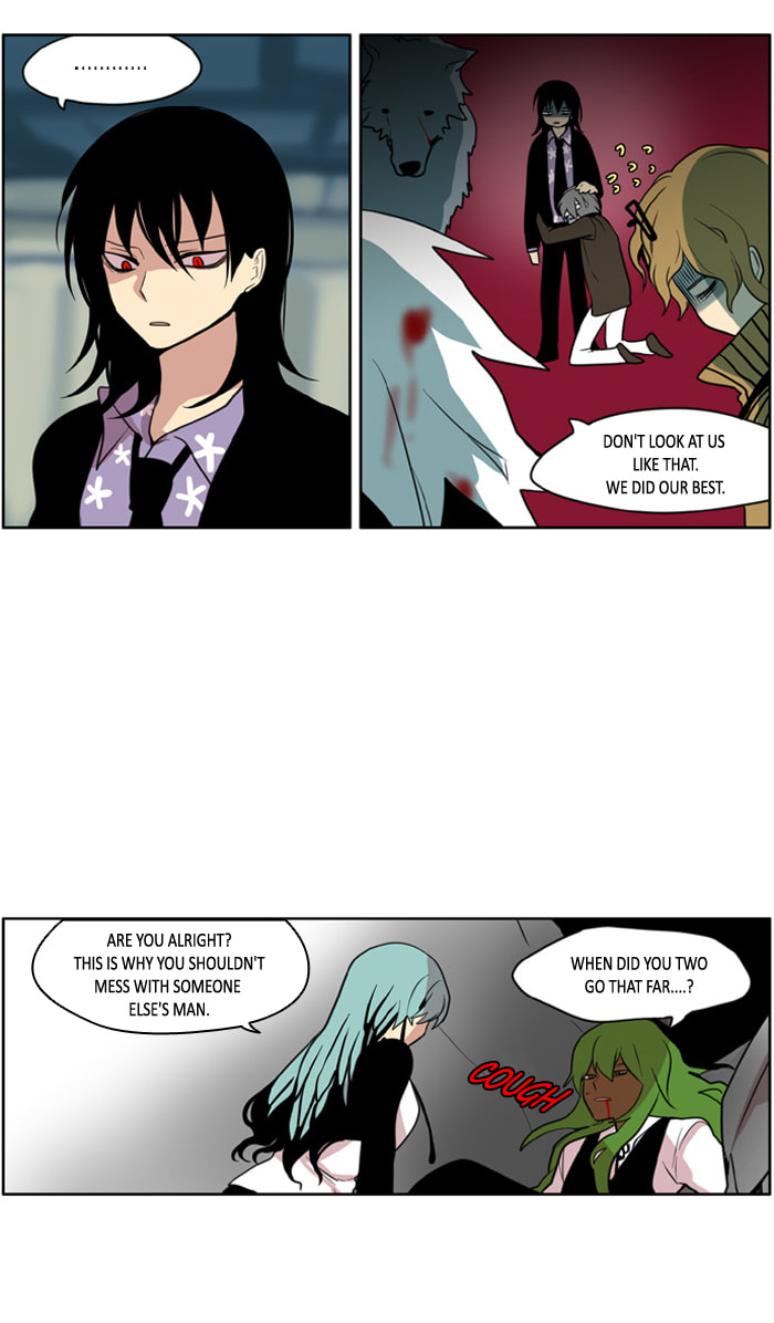 I Don't Want This Kind of Hero Chapter 111 page 5 - 