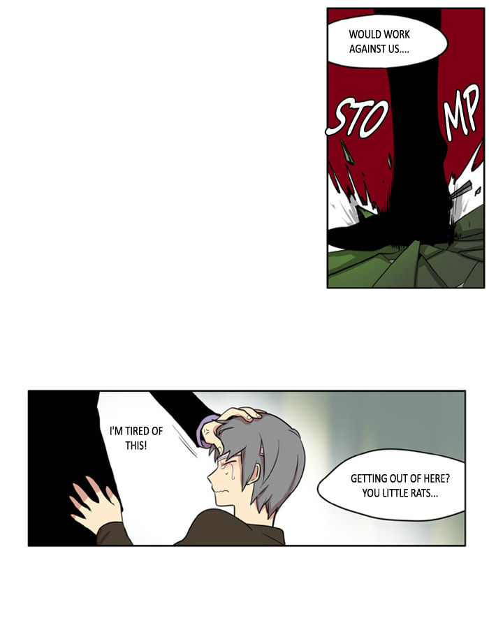 I Don't Want This Kind of Hero Chapter 111 page 7 - 
