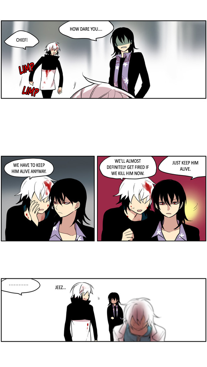 I Don't Want This Kind of Hero Chapter 112 page 13 - 