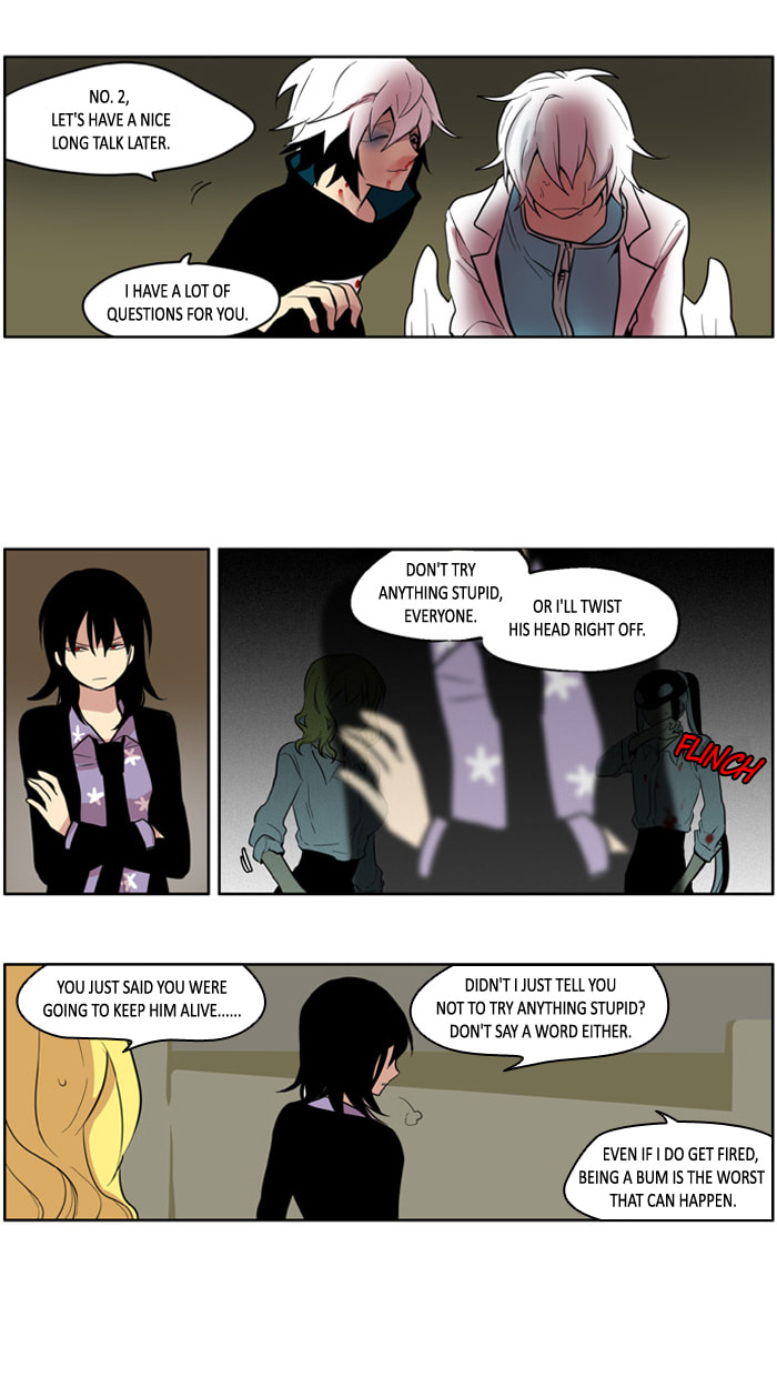 I Don't Want This Kind of Hero Chapter 112 page 14 - 