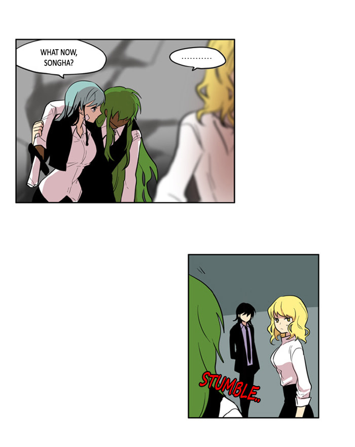 I Don't Want This Kind of Hero Chapter 112 page 15 - 