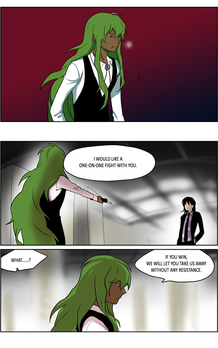 I Don't Want This Kind of Hero Chapter 112 page 16 - 