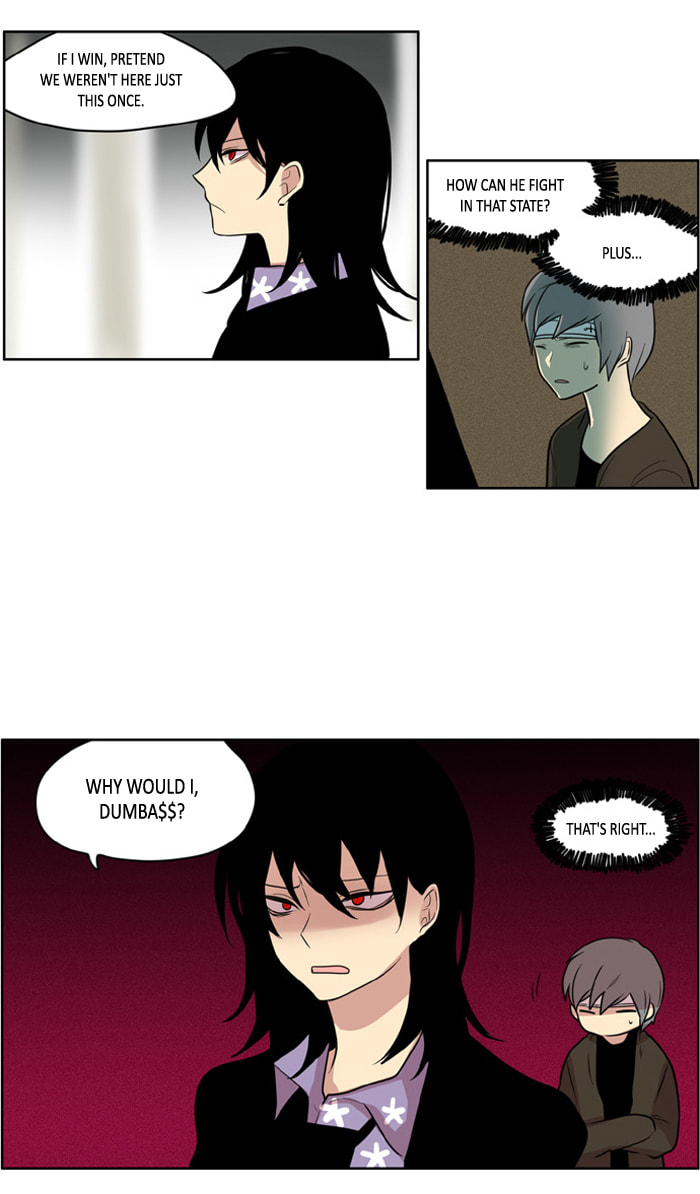I Don't Want This Kind of Hero Chapter 112 page 17 - 