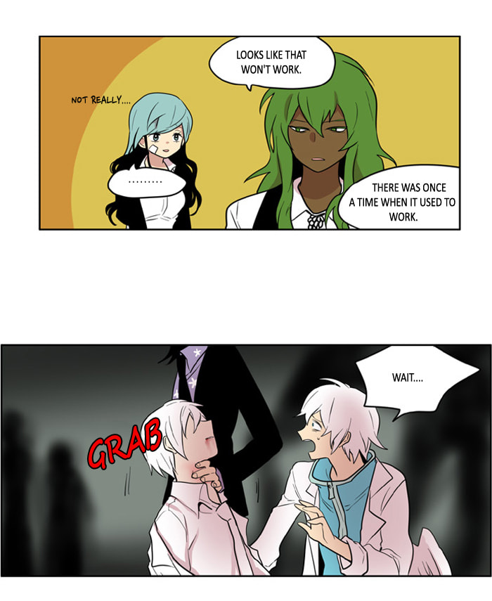 I Don't Want This Kind of Hero Chapter 112 page 18 - 