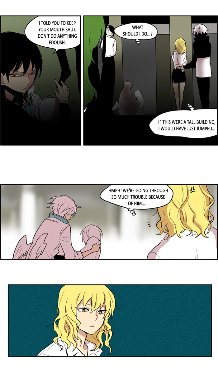 I Don't Want This Kind of Hero Chapter 112 page 19 - 