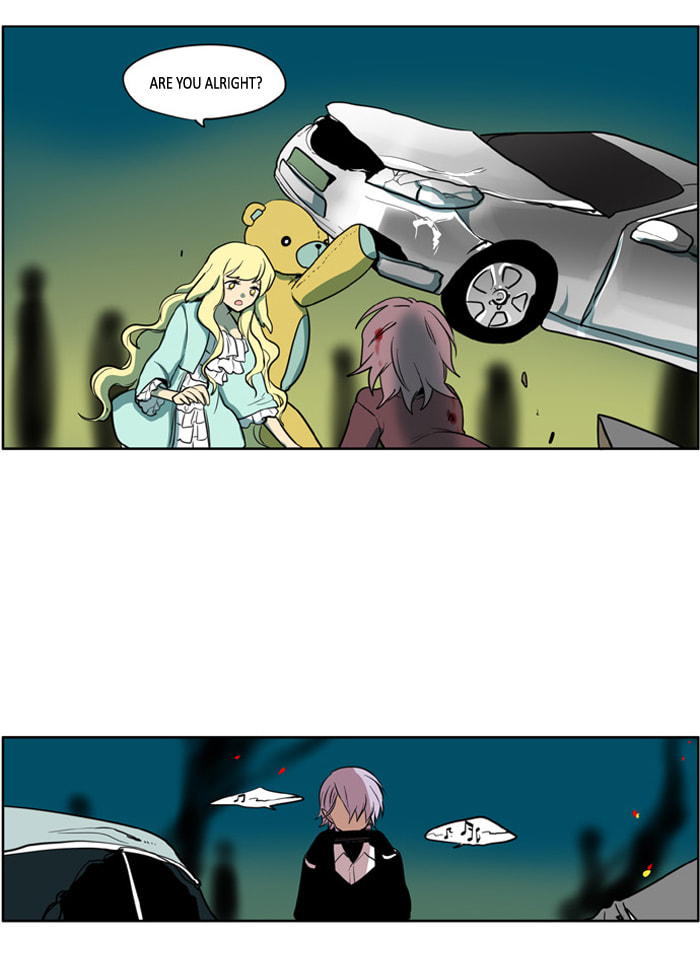 I Don't Want This Kind of Hero Chapter 112 page 3 - 