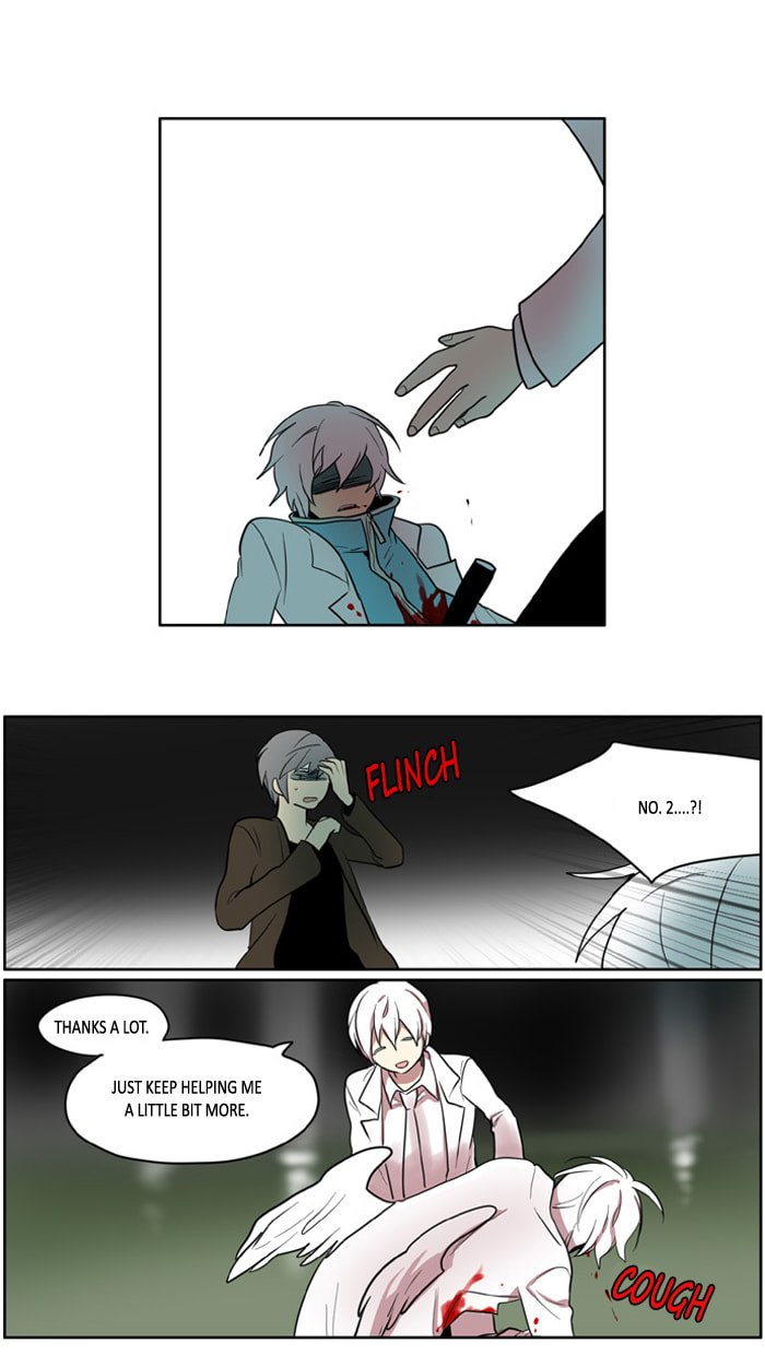 I Don't Want This Kind of Hero Chapter 112 page 21 - 