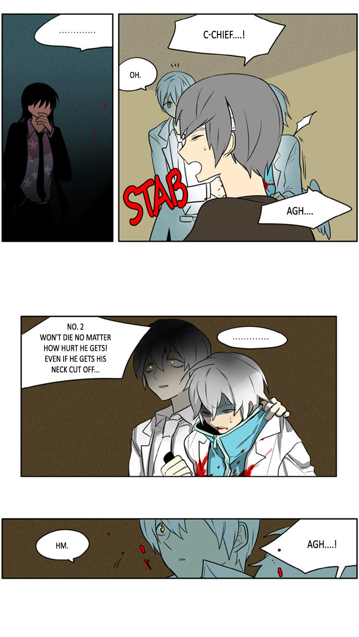 I Don't Want This Kind of Hero Chapter 112 page 23 - 