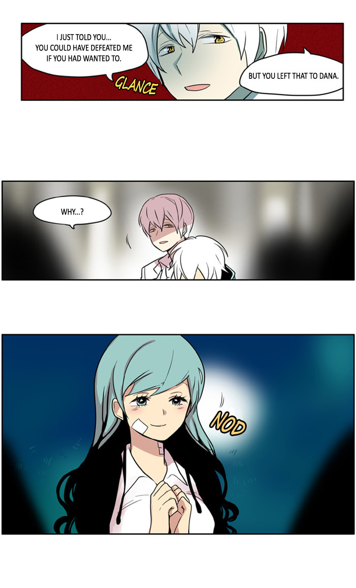 I Don't Want This Kind of Hero Chapter 112 page 25 - 