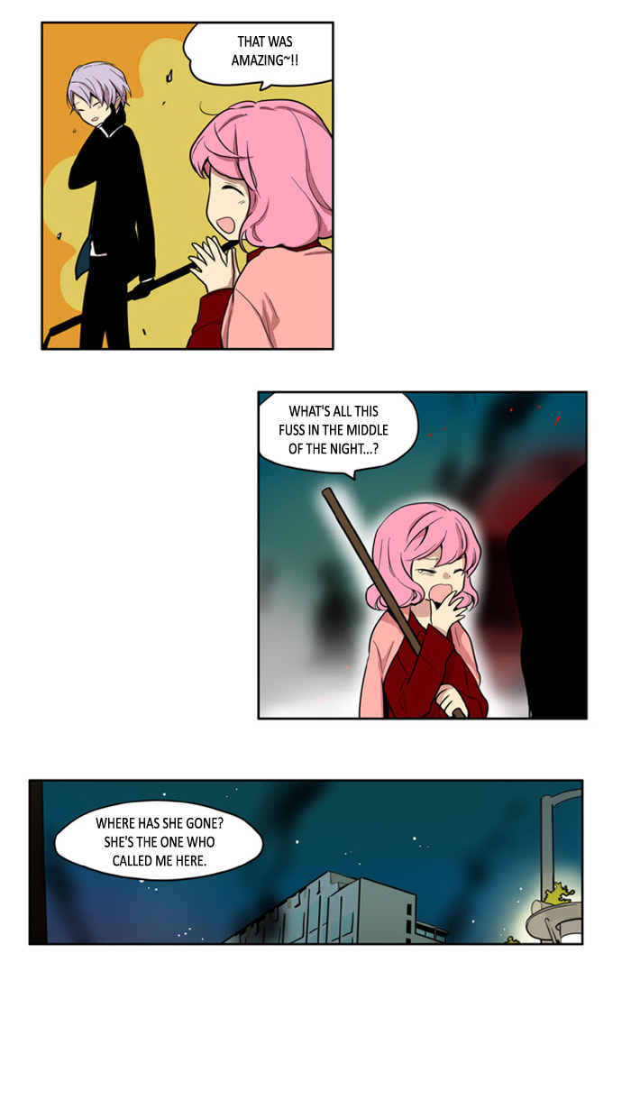 I Don't Want This Kind of Hero Chapter 112 page 7 - 