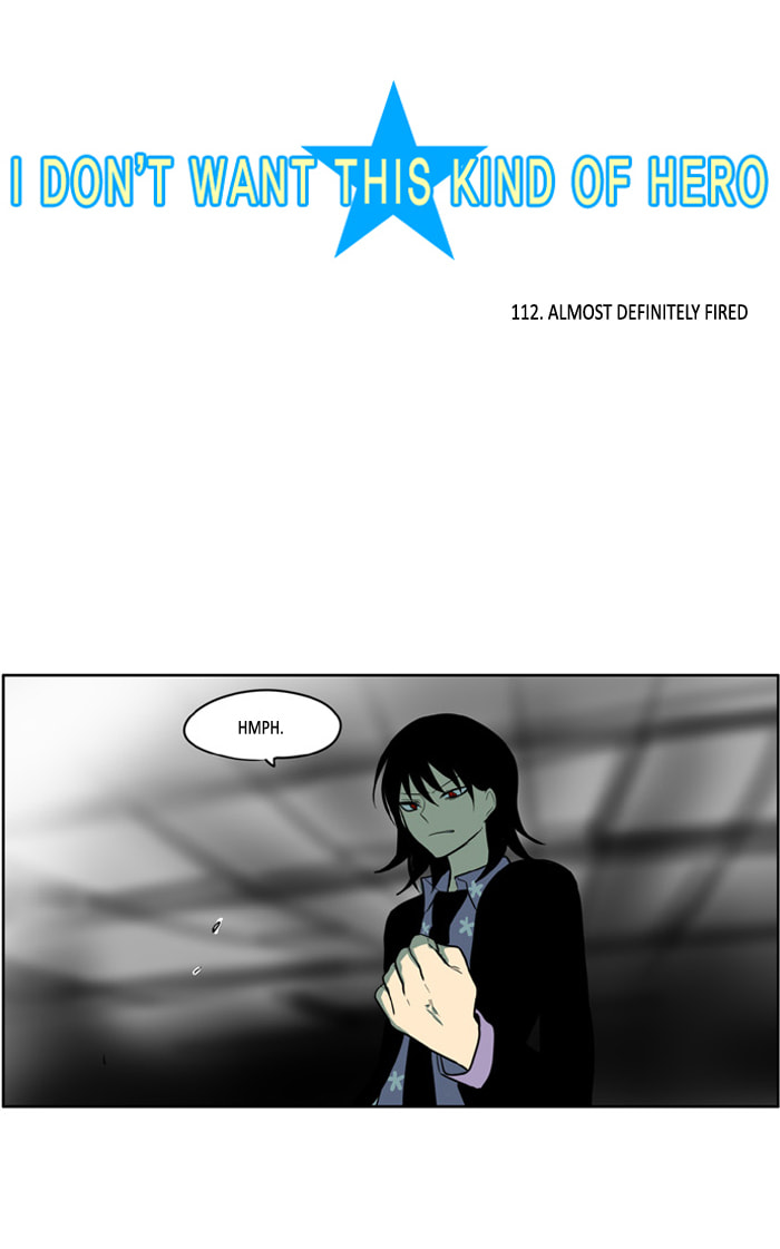 I Don't Want This Kind of Hero Chapter 112 page 8 - 