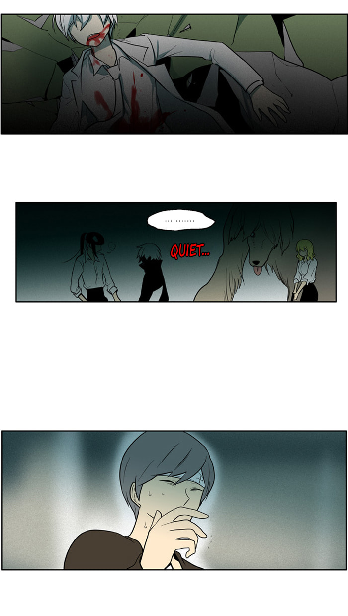 I Don't Want This Kind of Hero Chapter 112 page 9 - 