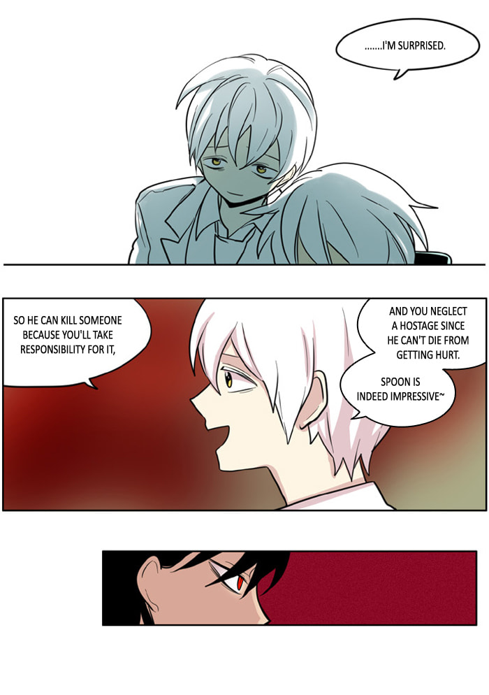 I Don't Want This Kind of Hero Chapter 113 page 11 - 