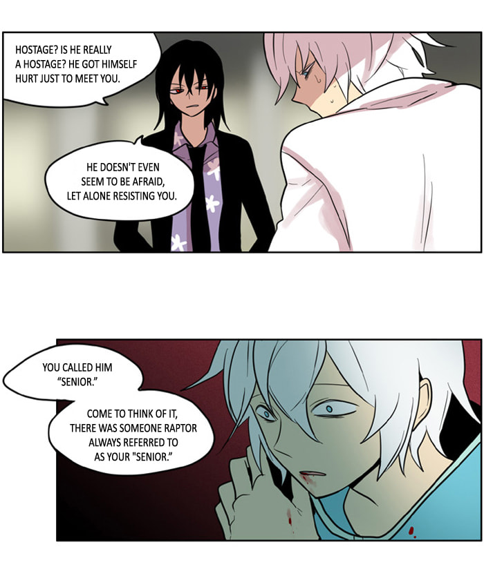 I Don't Want This Kind of Hero Chapter 113 page 12 - 