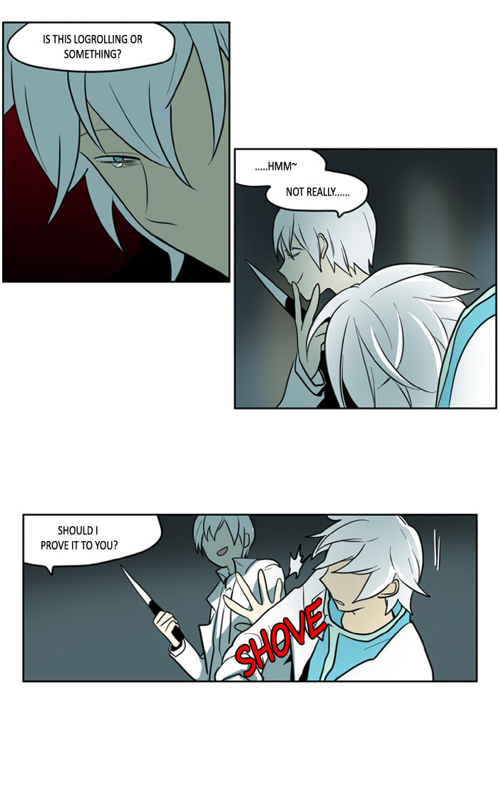 I Don't Want This Kind of Hero Chapter 113 page 13 - 