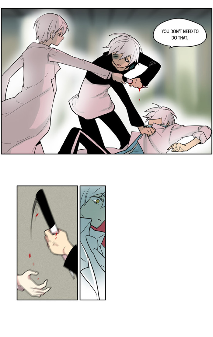 I Don't Want This Kind of Hero Chapter 113 page 15 - 