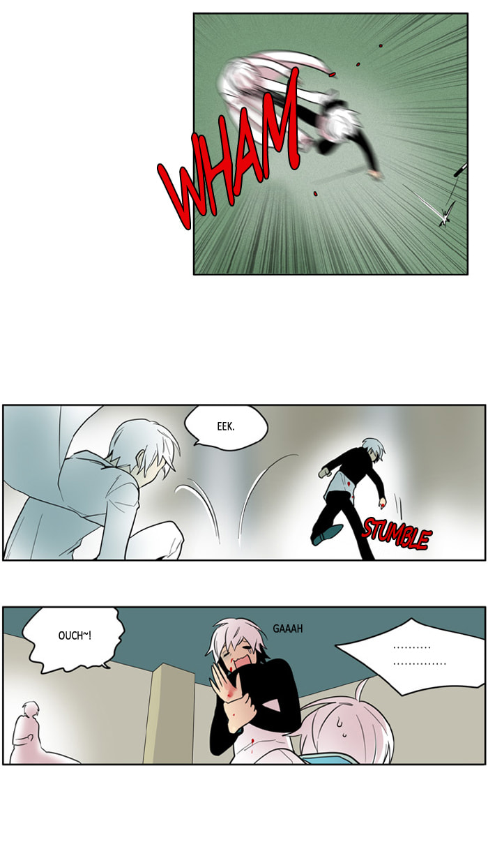 I Don't Want This Kind of Hero Chapter 113 page 16 - 