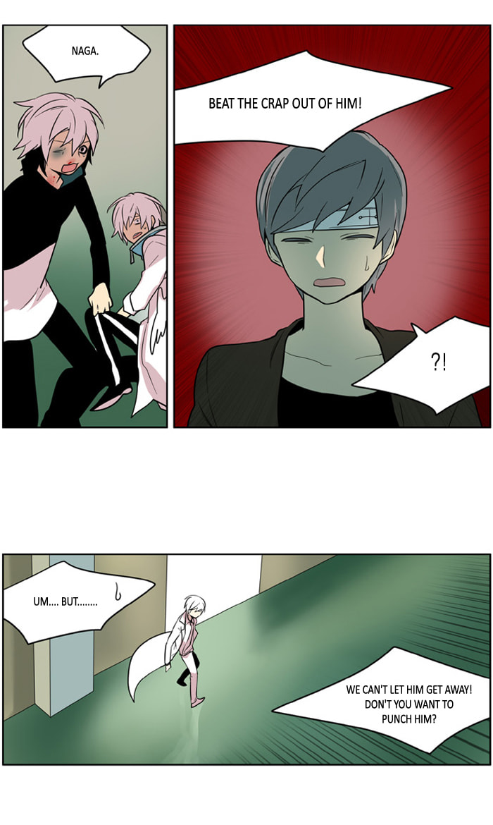I Don't Want This Kind of Hero Chapter 113 page 17 - 