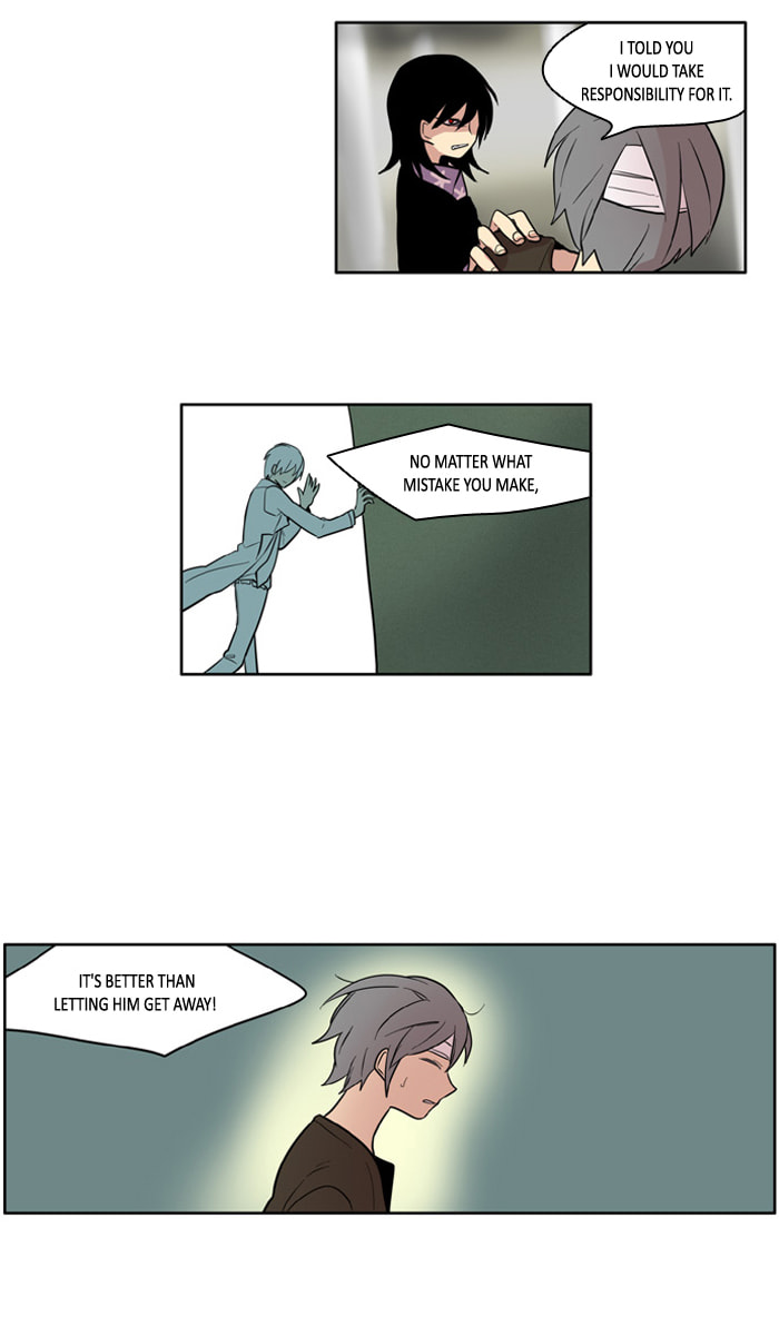 I Don't Want This Kind of Hero Chapter 113 page 19 - 